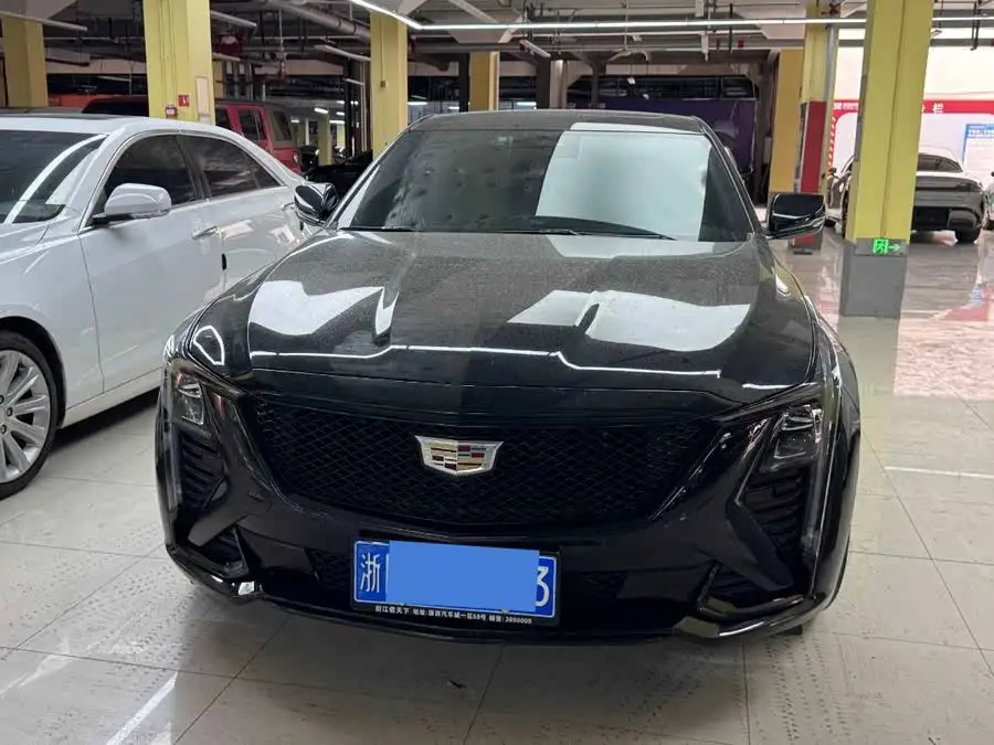 Cadillac CT5 2024 28T Luxury