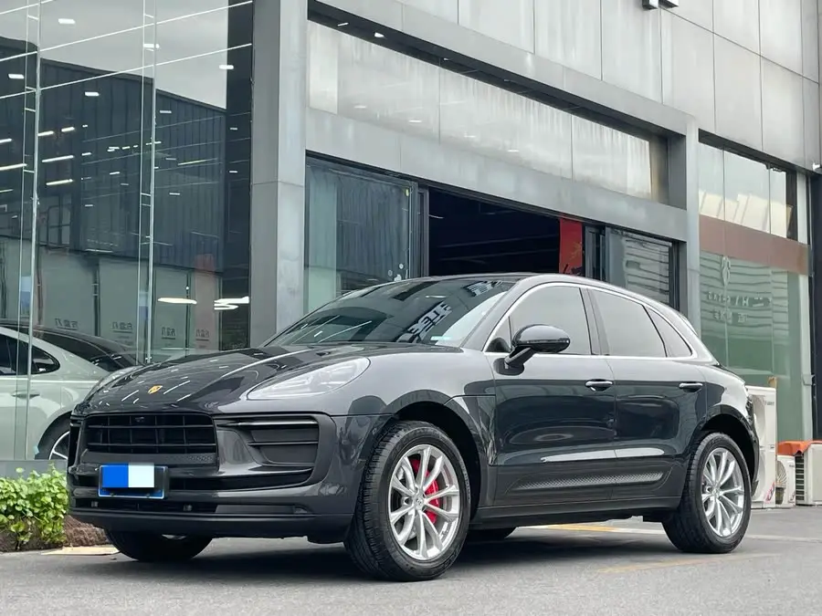 2022 Macan Macan 2.0T
