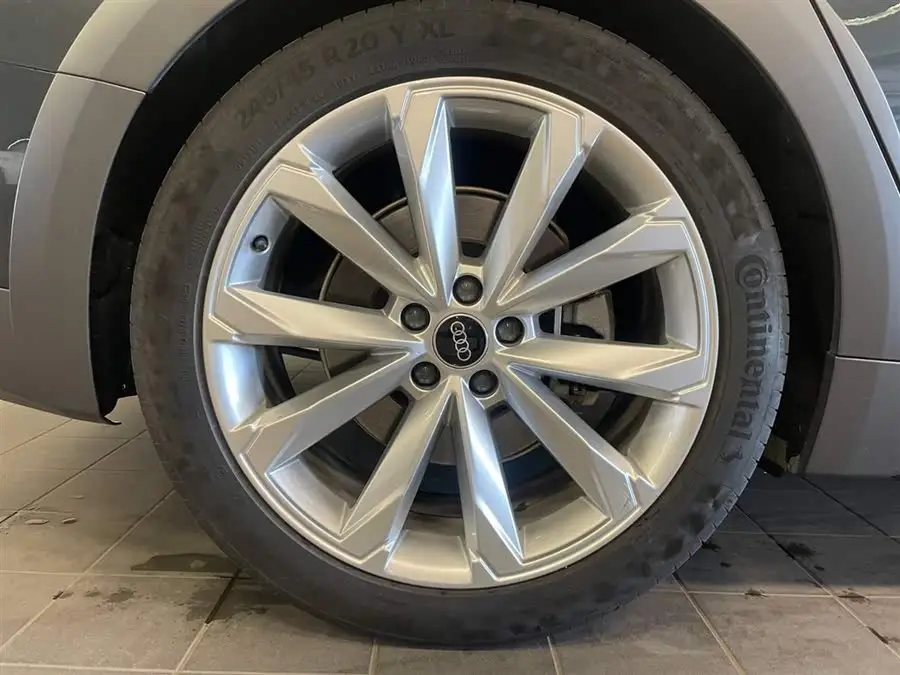 Audi A6 (Imported) 2023 Allroad Quattro 55 TFSI Premium Off-Road Model