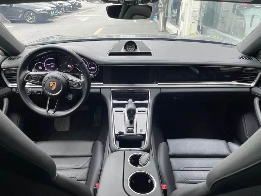 2021 Panamera 2.9T