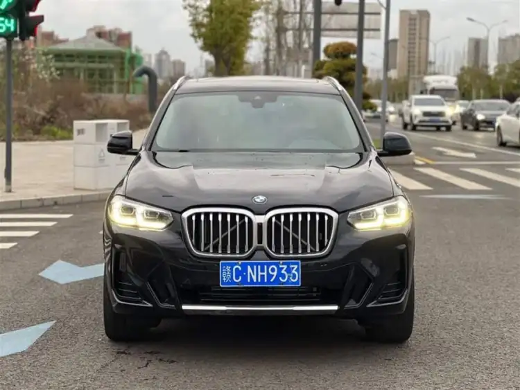 BMW X3 2022 Facelift xDrive25i M Sport Package