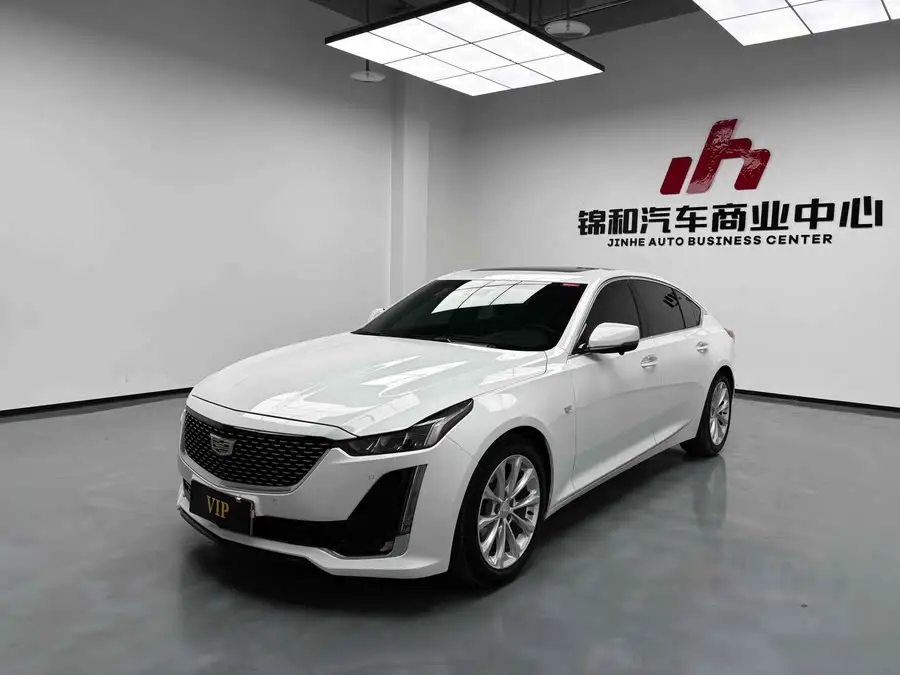 Cadillac CT5 2022 28T Luxury