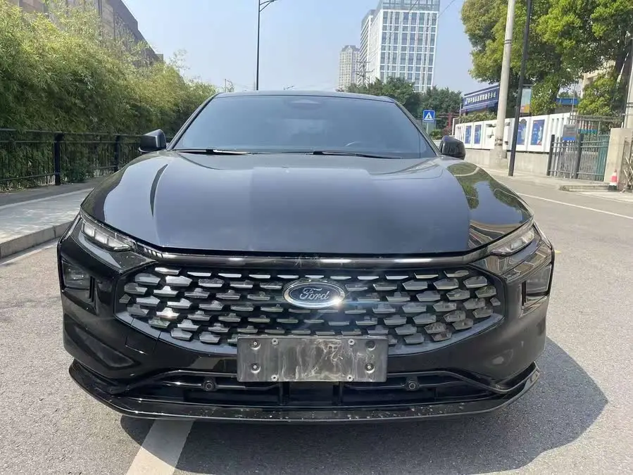 2022 Ford Mondeo Facelift EcoBoost 245 Ultimate