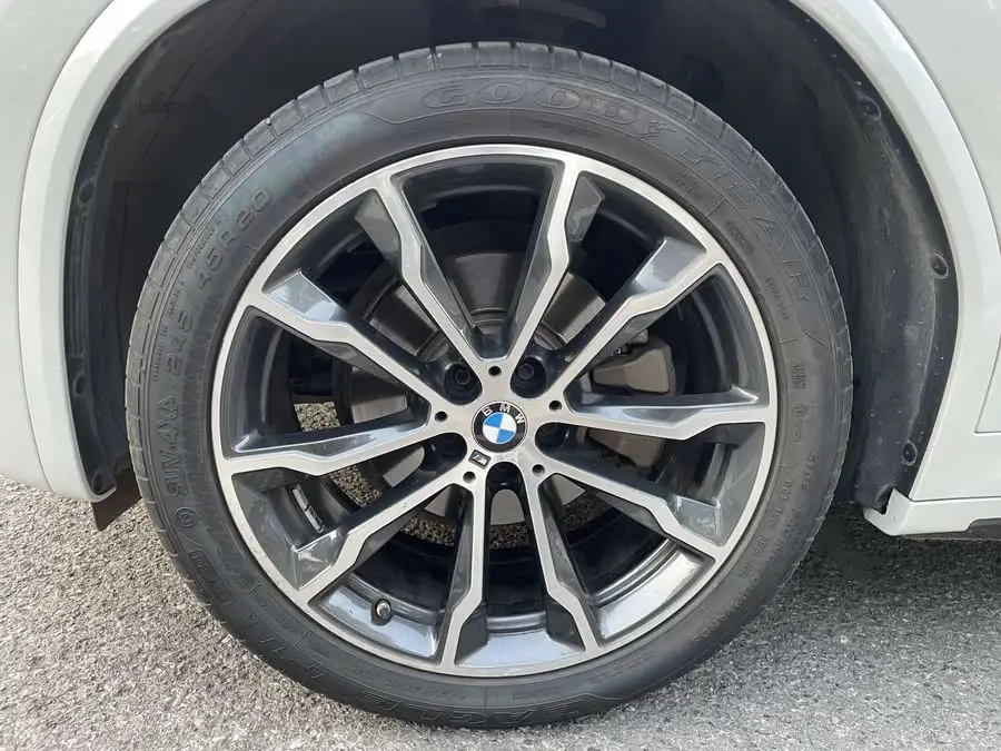 BMW X3 2022 xDrive30i Leading M Sport Package