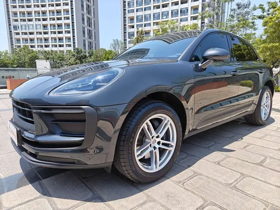 2023 Macan Macan 2.0T