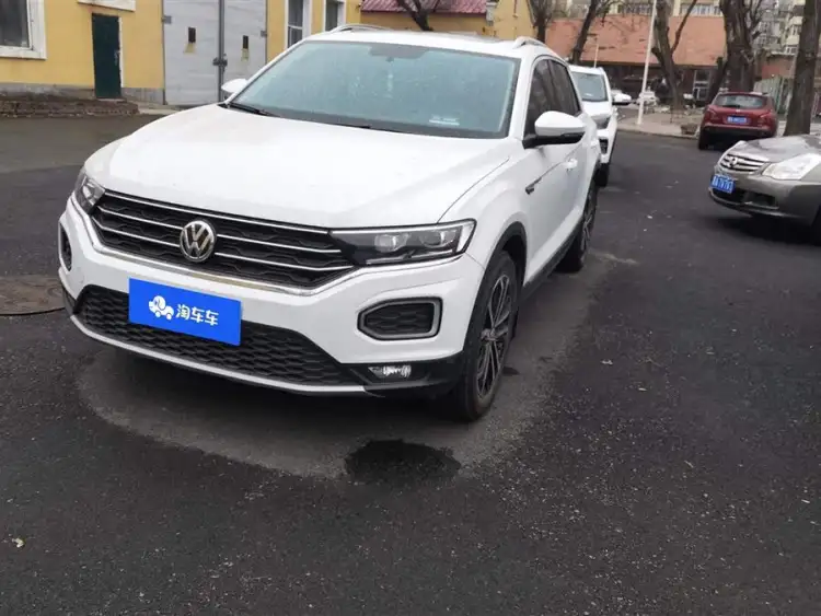 T-ROC 2020 Model 280TSI DSG Two-Wheel Drive Luxury Edition