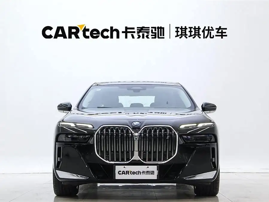 BMW i7 2023 eDrive50L Leading M Sport Package