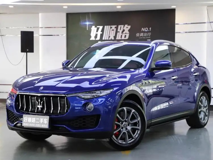 Levante 2019 Model 3.0T Standard Edition National VI