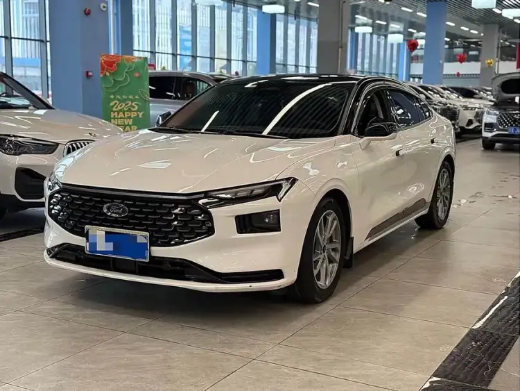 2022 Ford Mondeo EcoBoost 245 Titanium