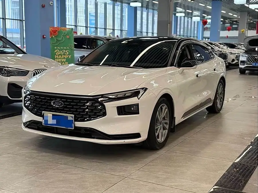 2022 Ford Mondeo EcoBoost 245 Titanium