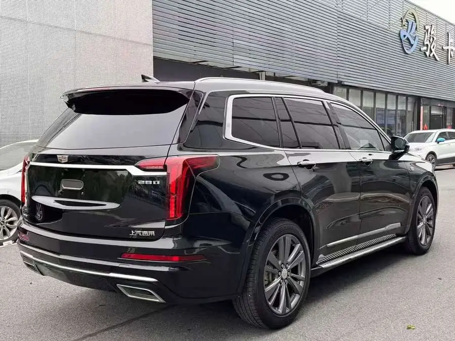 Cadillac XT6 2020 28T Six-Seat AWD Luxury