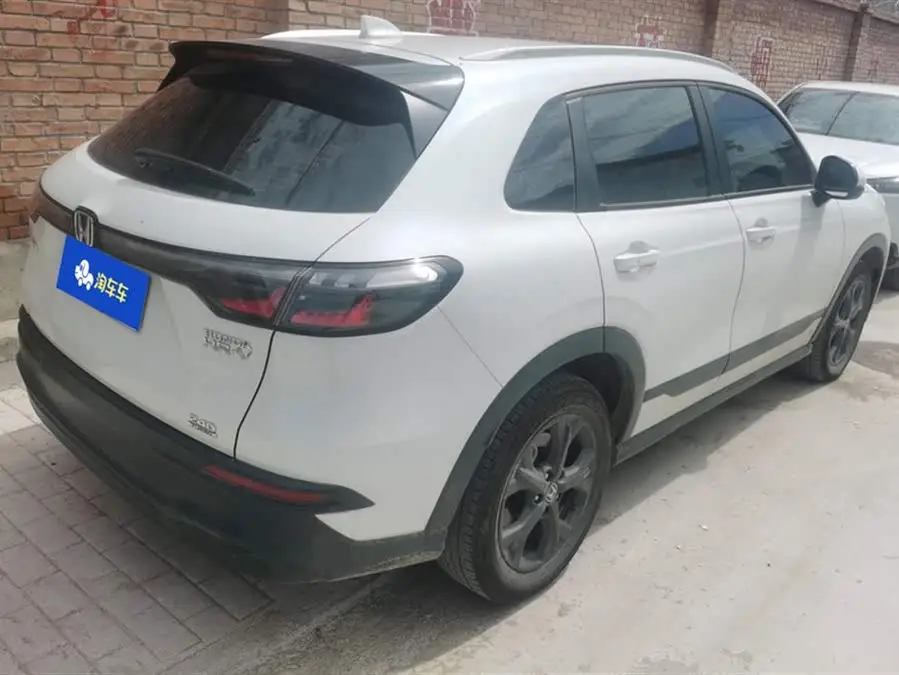 Honda HR-V 2023 240TURBO Sport Edition