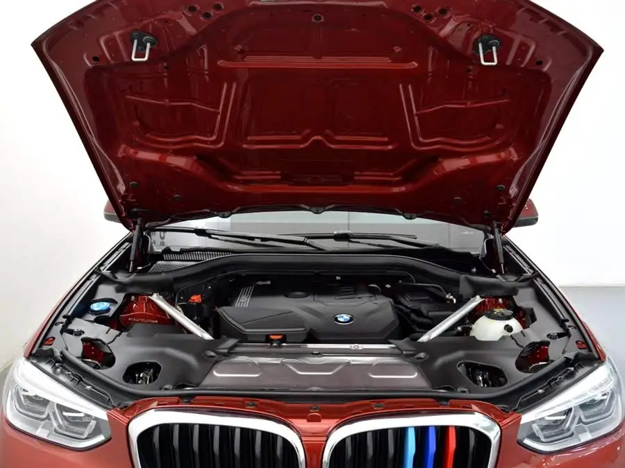 BMW X4 2021 xDrive 25i M Sport Package