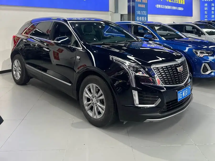 Cadillac XT5 2020 Model Facelift 28T Technical Edition