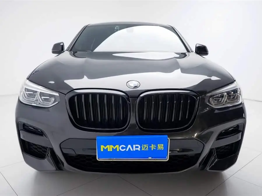BMW X4 2020 xDrive25i M Sport Package