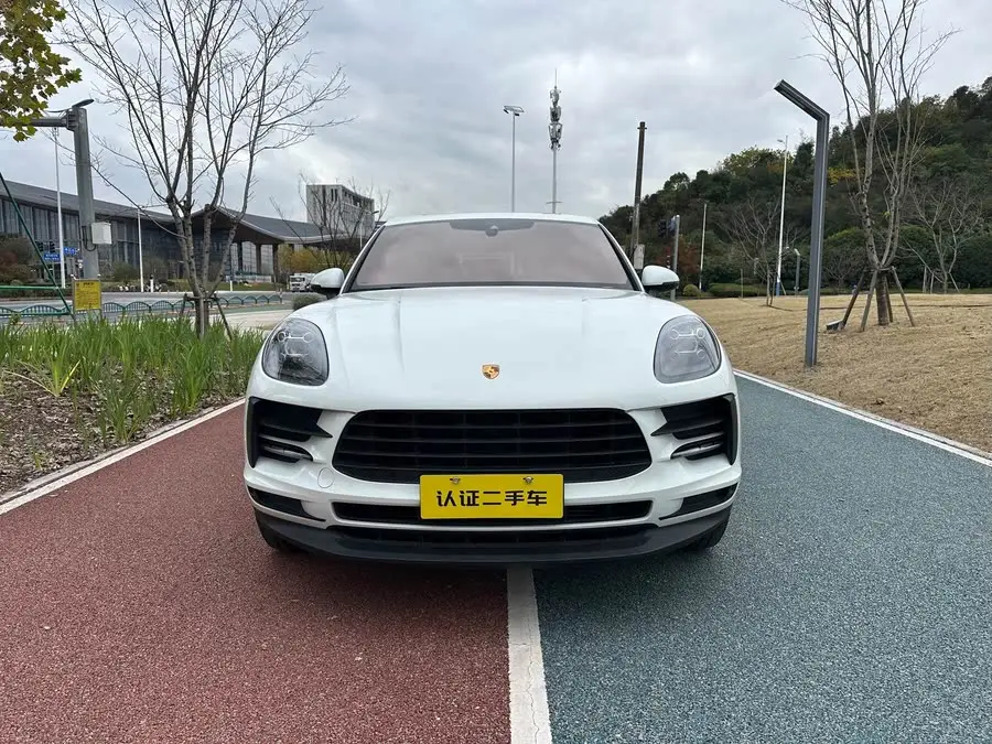 2021 Macan Macan 2.0T