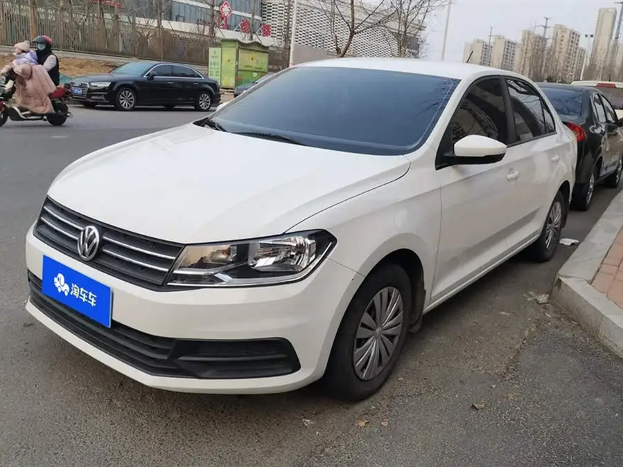 Santana 2021 1.5L Automatic Style