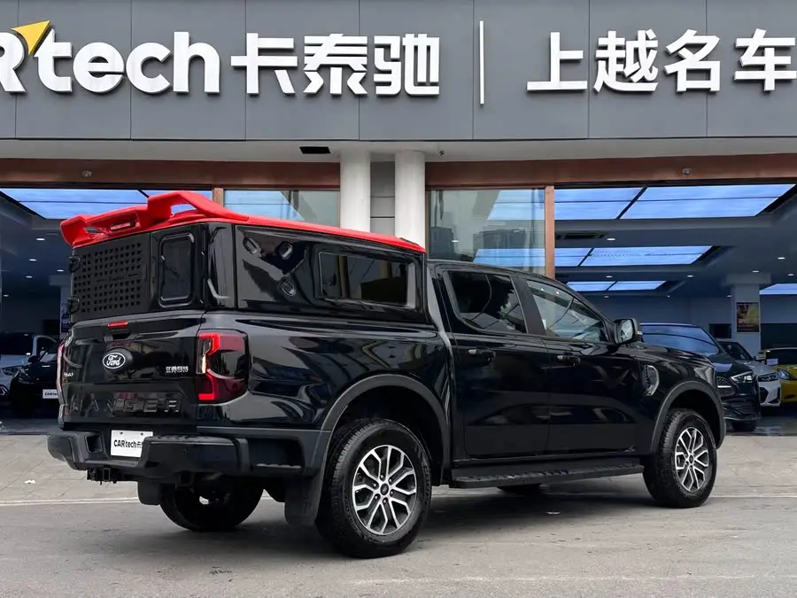 رينجر 2023 طراز، تريمور 4WD أوتوماتيكي، بنزين