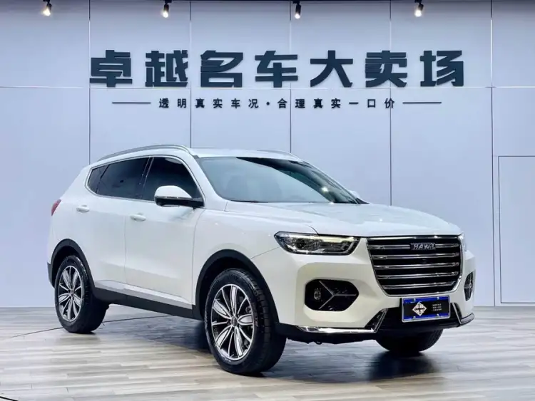 Haval H6 2021 1.5GDIT Automatic Champion Edition