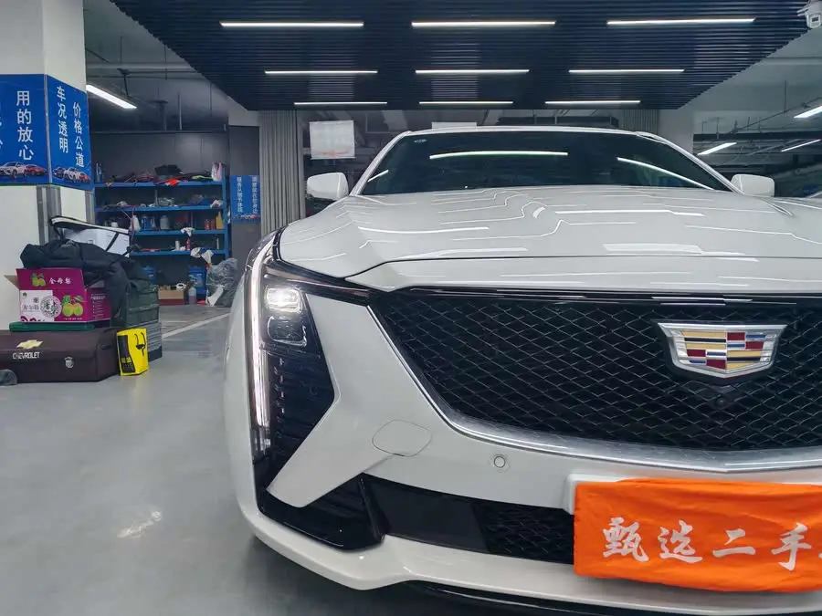 كاديلاك CT5 2024 28T بلاتينيوم