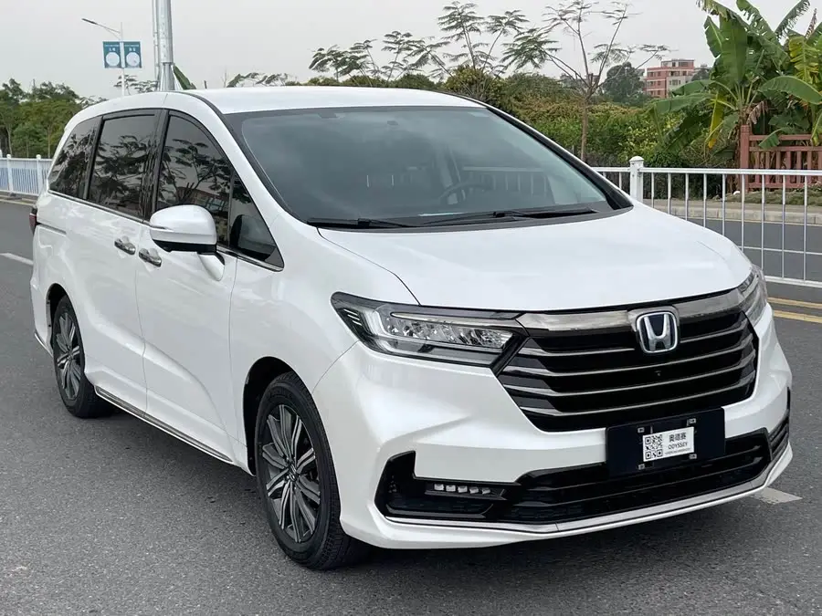 2024 Odyssey 2.0L e:HEV Rui·Enjoy Edition