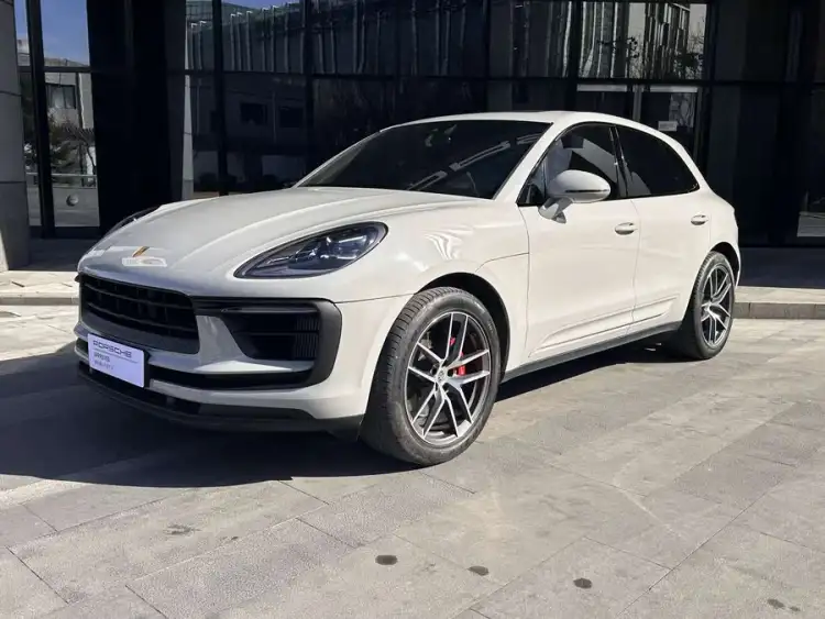 2023 Macan Macan S 2.9T