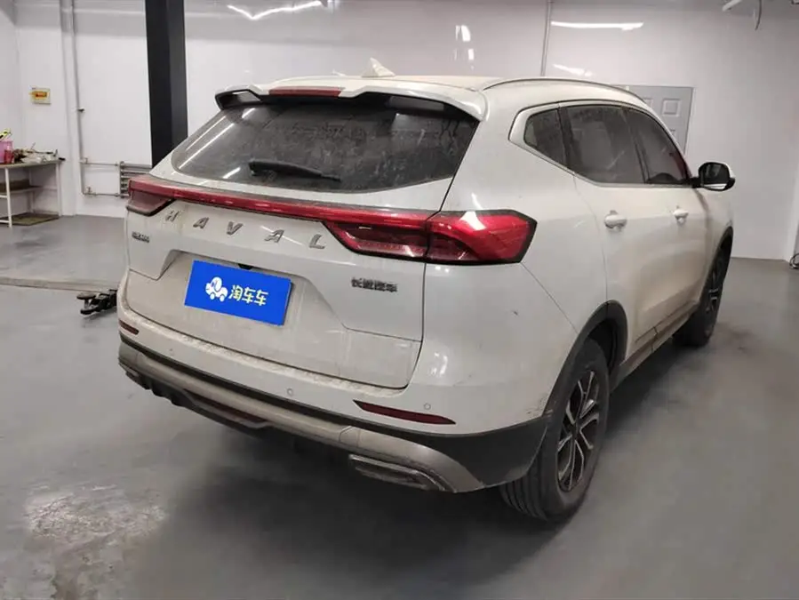 هافال H6 2021 إصدار الاتجاه الوطني 1.5T أوتوماتيكي حضري