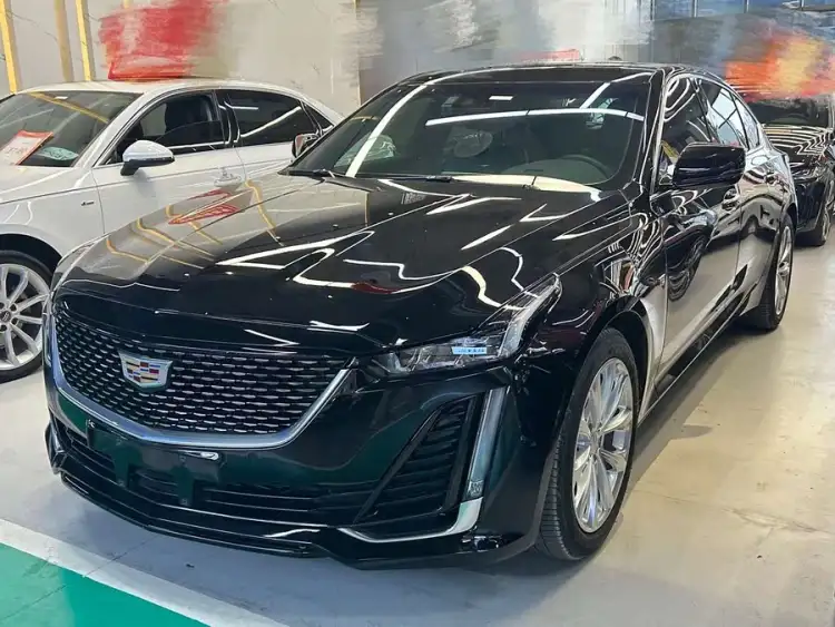 Cadillac CT5 2022 28T Luxury