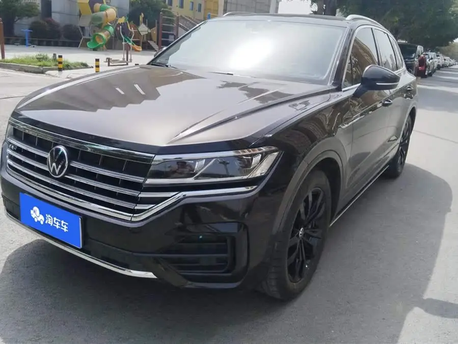 Touareg 2021 2.0 TSI Trendline