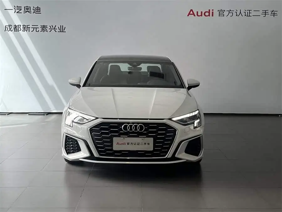 Audi A3 2021 A3L Limousine 35 TFSI Sport Edition