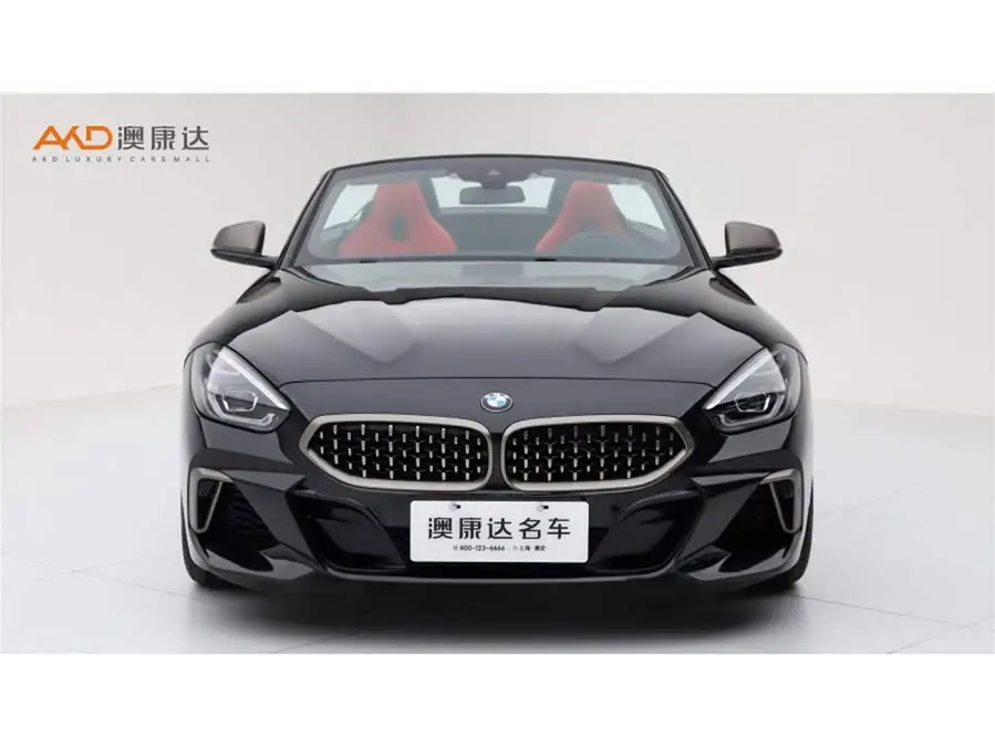 بي إم دبليو Z4 2019 M40i طراز الأداء الرياضي
