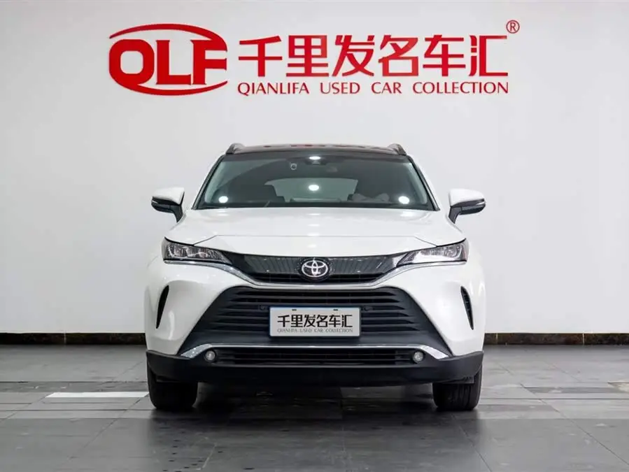 Lingfang HARRIER 2023 2.0L CVT Two-Wheel Drive Luxury Edition