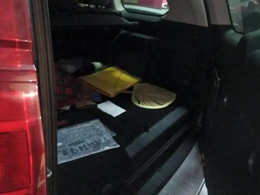 Haval H9 2020 2.0T Gasoline 4WD Intelligent Enjoyment Version 5-seater