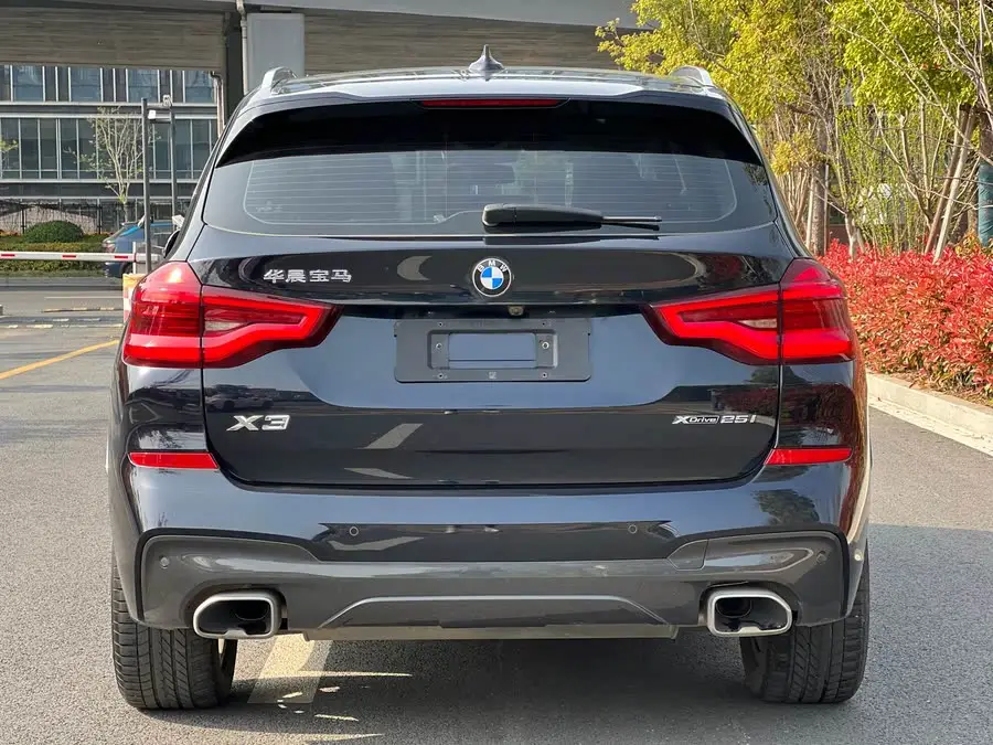 BMW X3 2020 xDrive25i M Sport Package