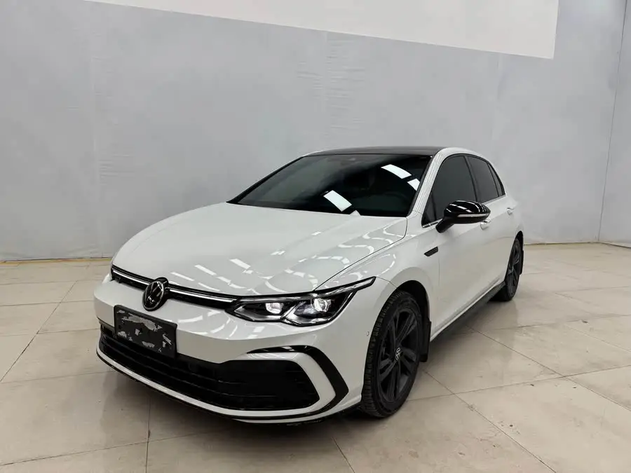 Golf 2021 280TSI DSG R-Line