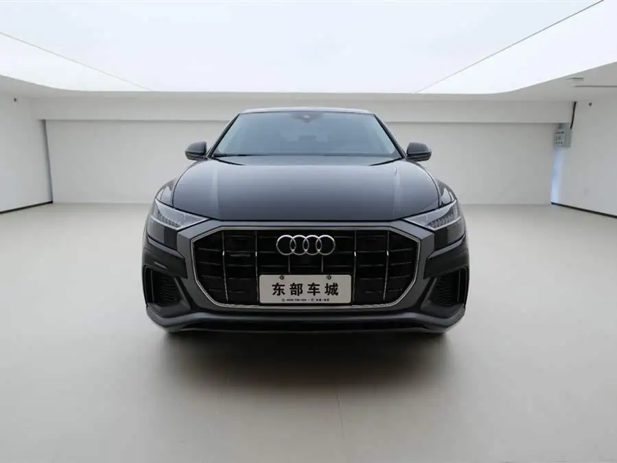 أودي Q8 2023 55 TFSI الفاخرة الديناميكية