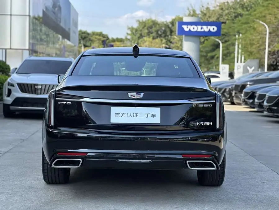 Cadillac CT6 2023 28T Premium