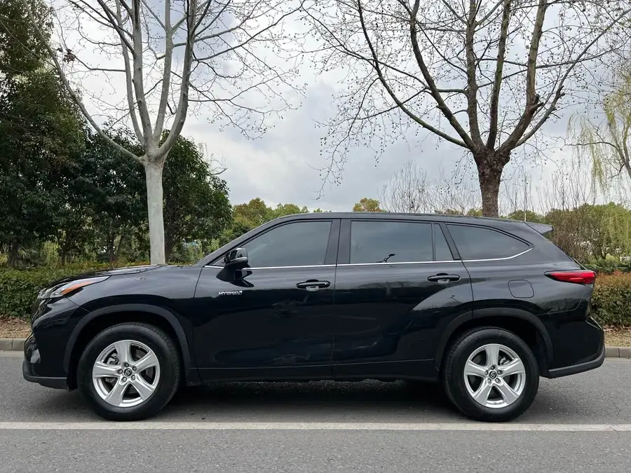 2023 Highlander 2.5L Intelligent Electric Hybrid Dual Drive Elite Edition 7-Seater