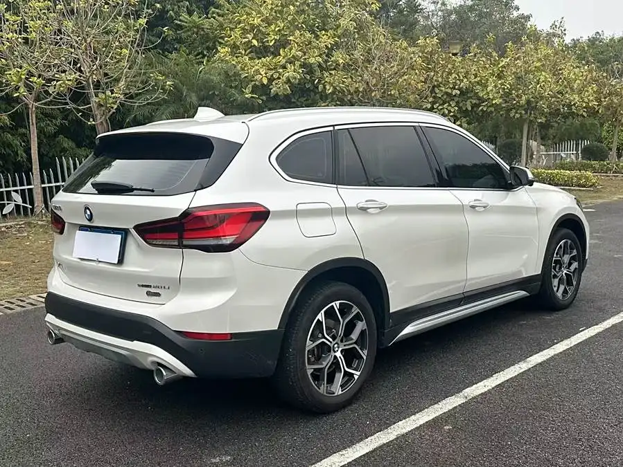 BMW X1 2021 Facelift sDrive20Li Luxury