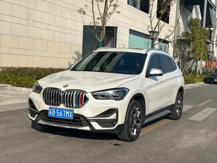 BMW X1 2021 sDrive20Li Exclusive