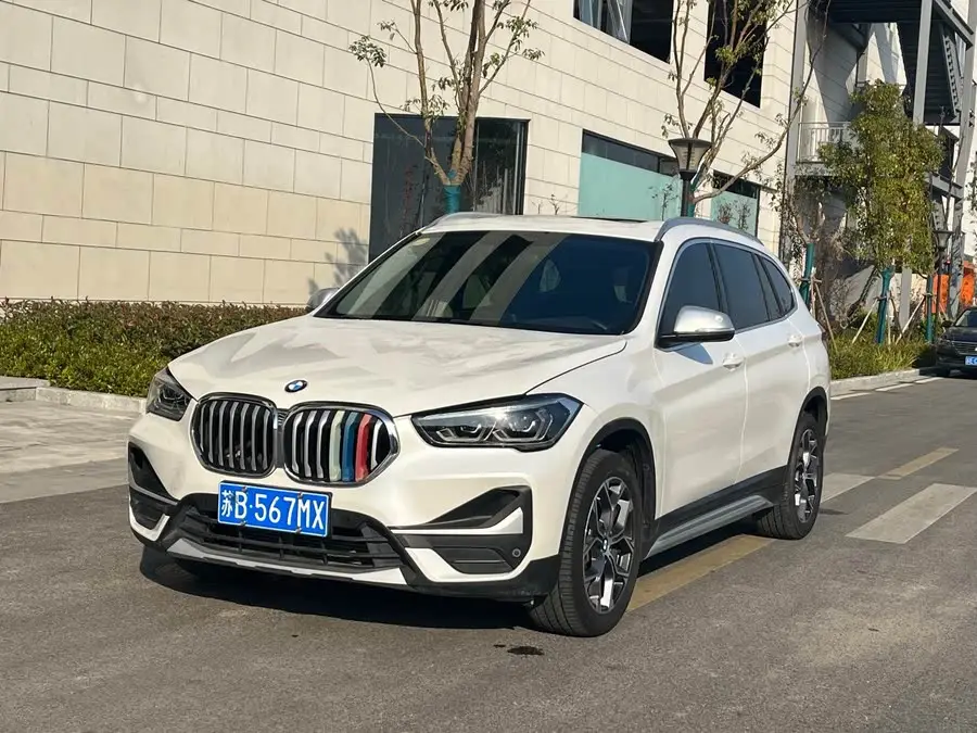 BMW X1 2021 sDrive20Li Exclusive