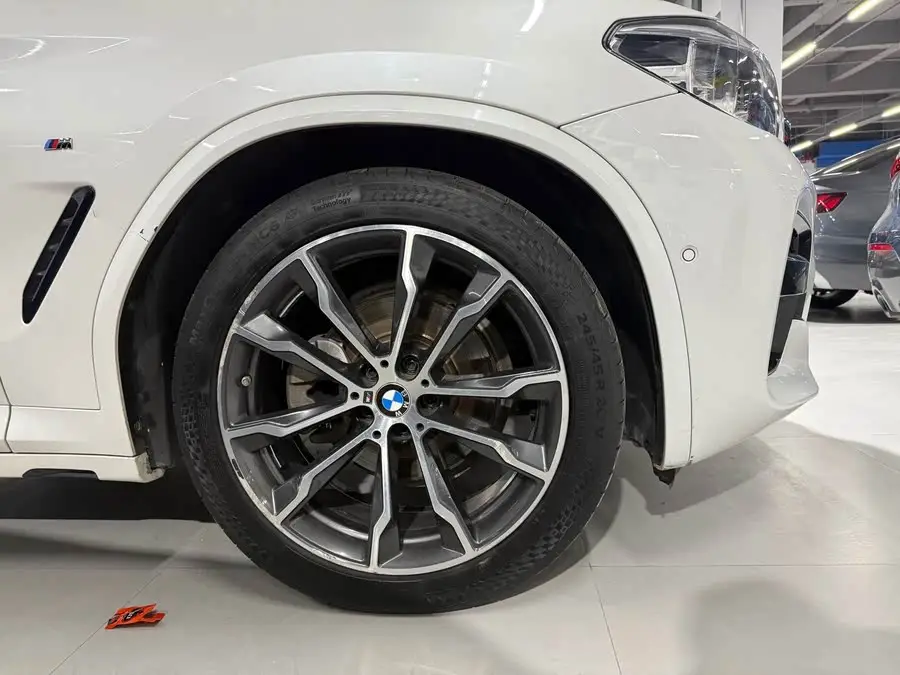 BMW X3 2021 Facelift xDrive30i Leading Model M Sport Package