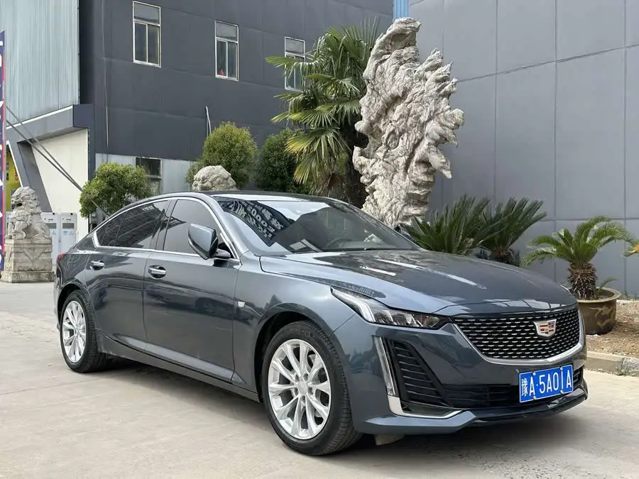 كاديلاك CT5 2022 28T الفاخرة