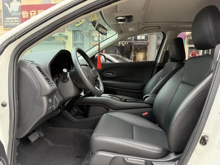 2022 Honda HR-V 1.5L CVT Elite Smart Version