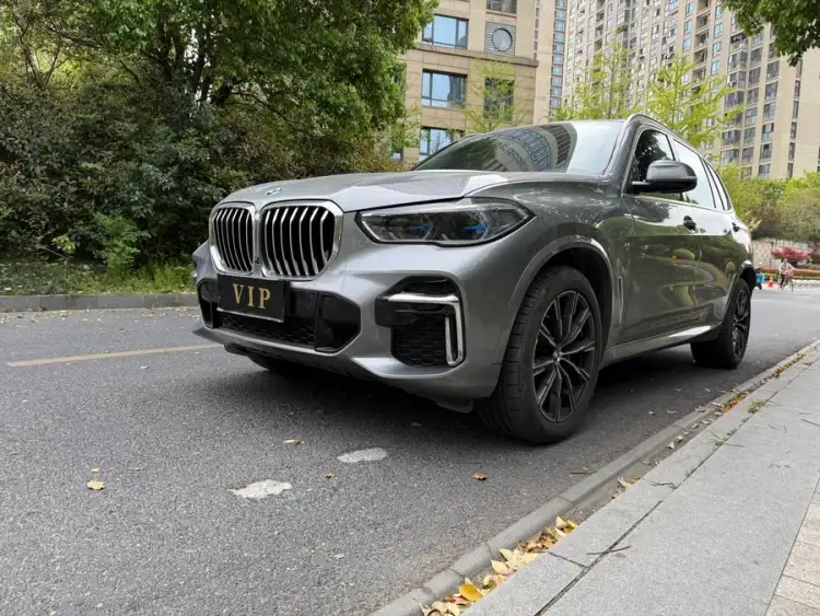 BMW X5 2022 xDrive 30Li Luxury M Sport Package