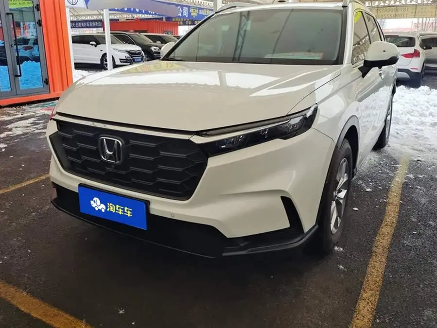 Honda CR-V 2023 240TURBO 2WD Vitality Edition 5-seater