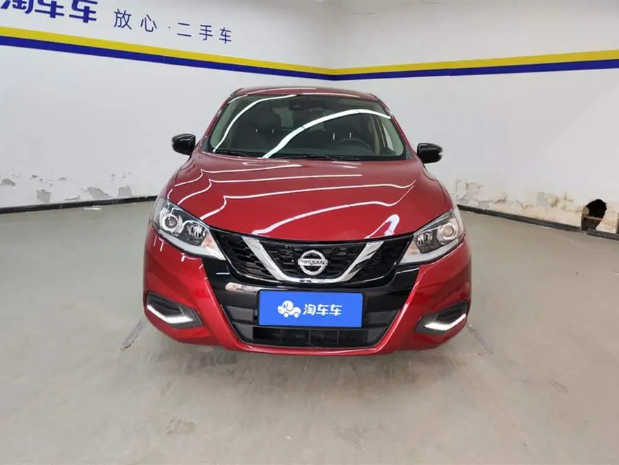 نيسان تيدا 2021 1.6 لتر CVT إصدار ذكي