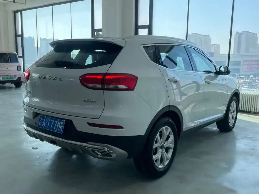 Haval H6 2021 1.5T Automatic Urban Edition