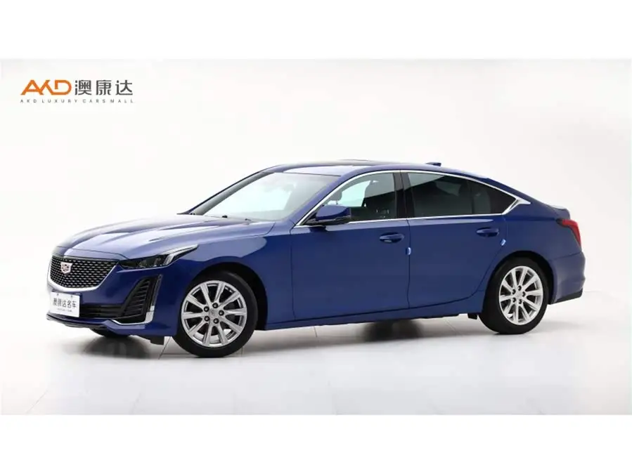 Cadillac CT5 2022 28T Luxury
