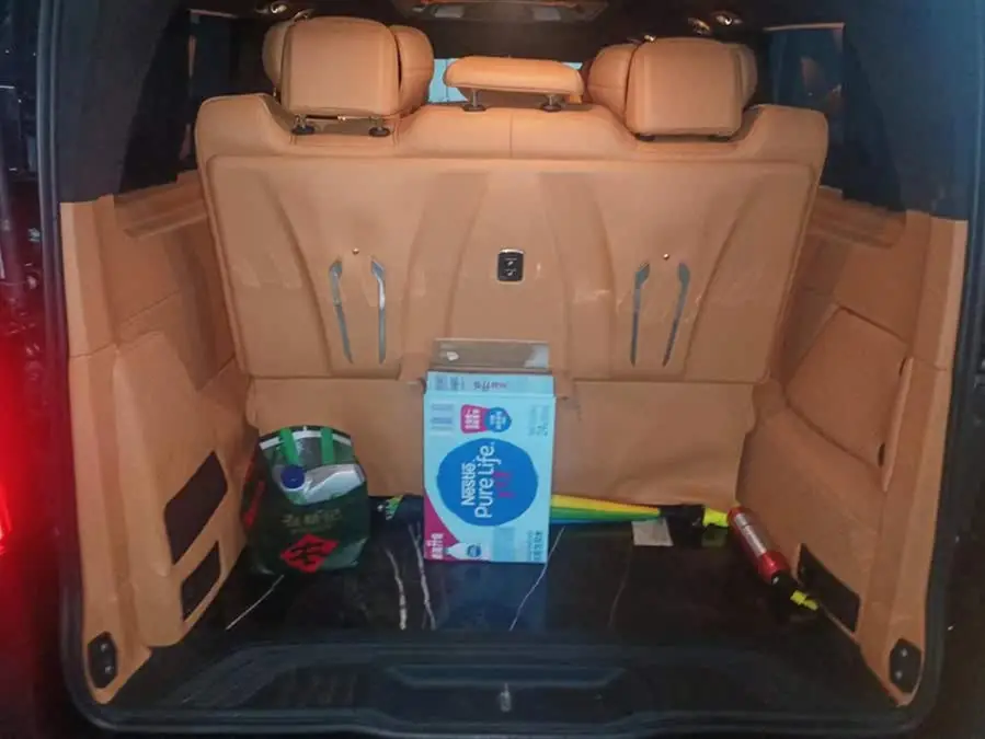 فيتو 2021 2.0T نسخة الأعمال 7 مقاعد